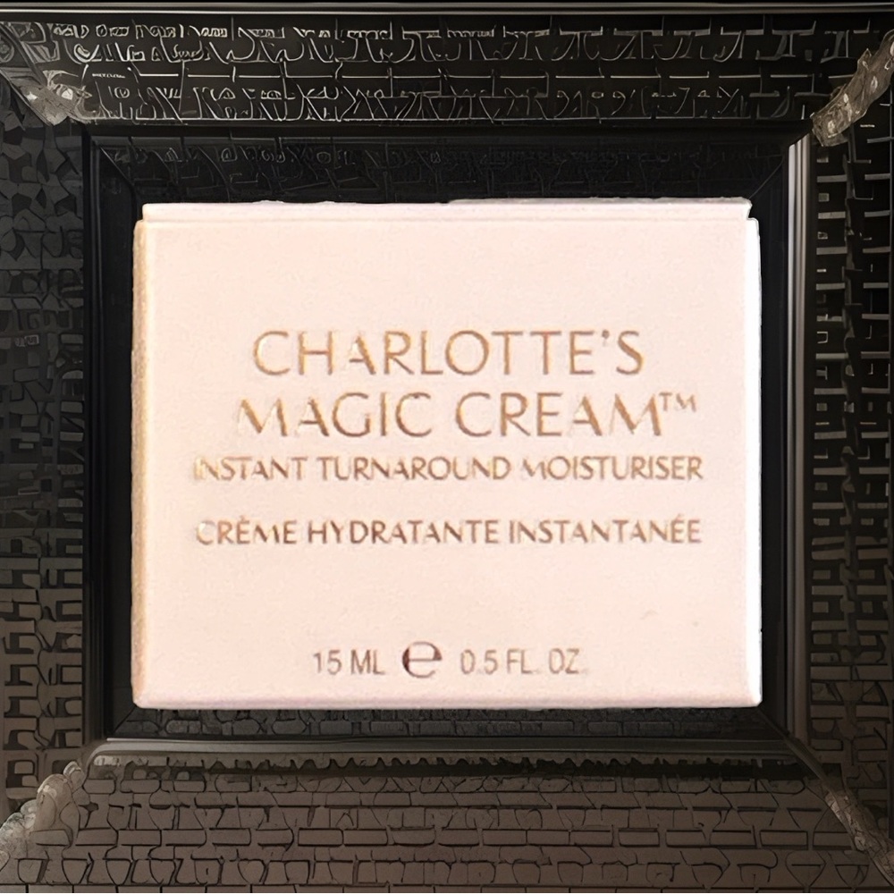 Charlotte’s Magic Cream™ – Instant Turnaround Moisturizer